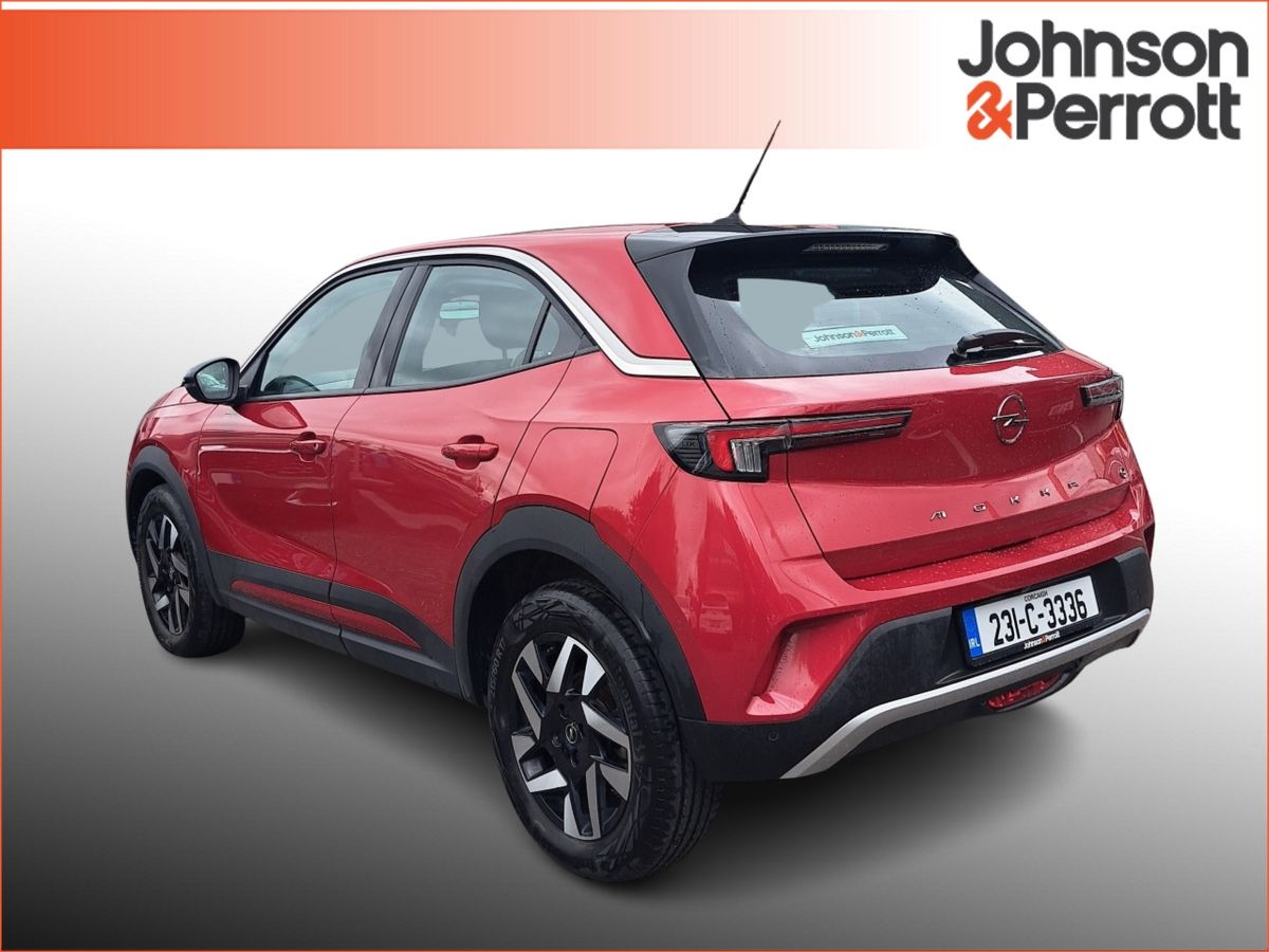 Opel Mokka Mokka E Elite 136PS Electric Auto