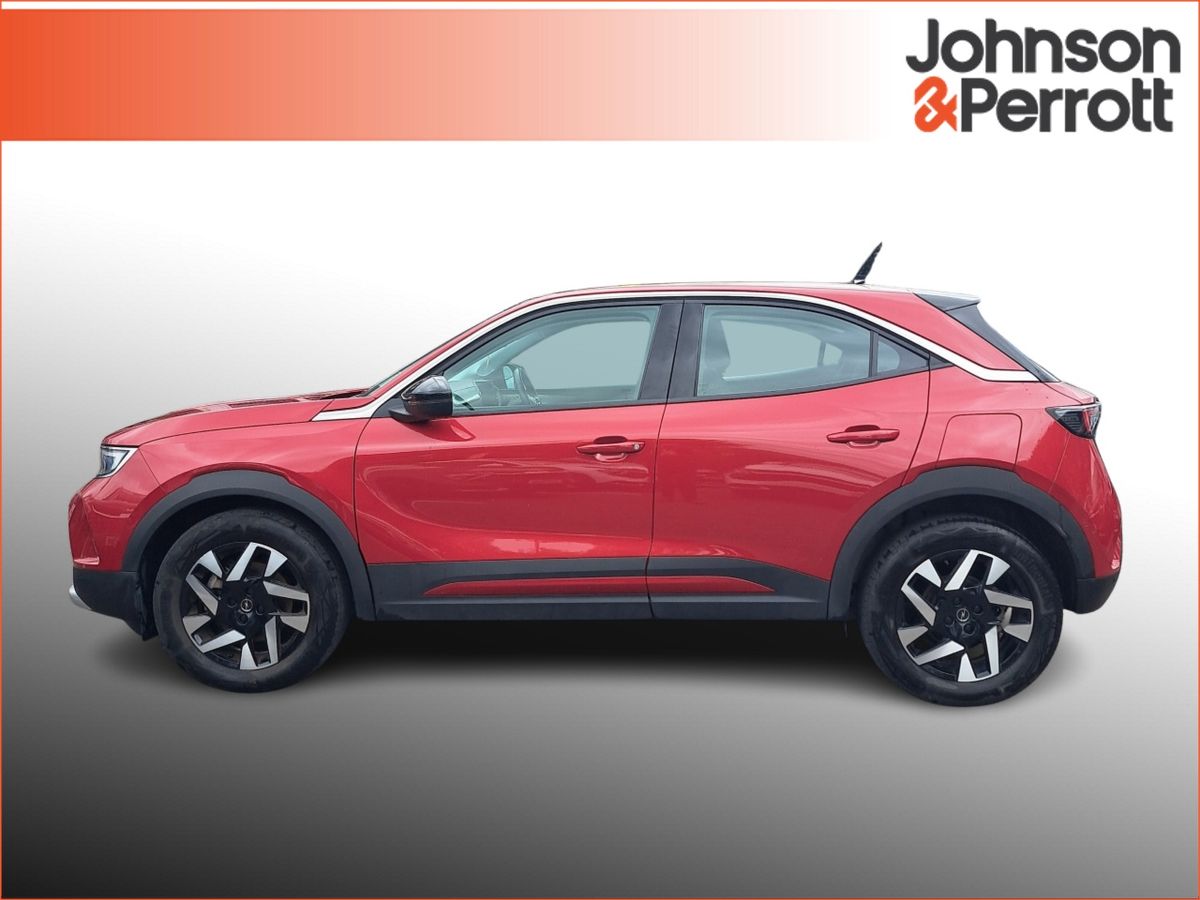Opel Mokka Mokka E Elite 136PS Electric Auto