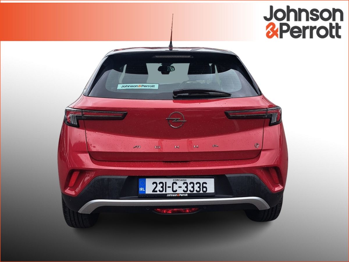 Opel Mokka Mokka E Elite 136PS Electric Auto