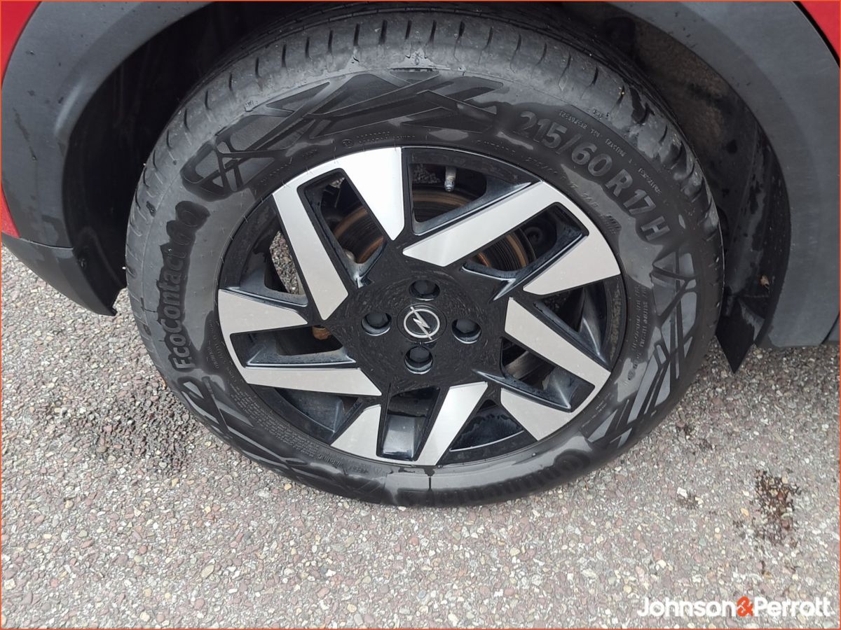 Opel Mokka Mokka E Elite 136PS Electric Auto