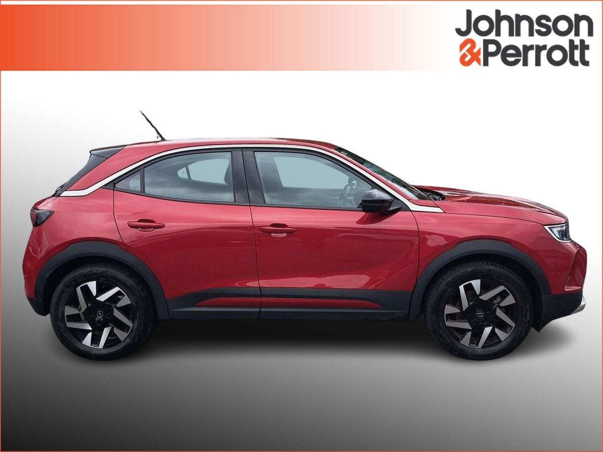 Opel Mokka Mokka E Elite 136PS Electric Auto