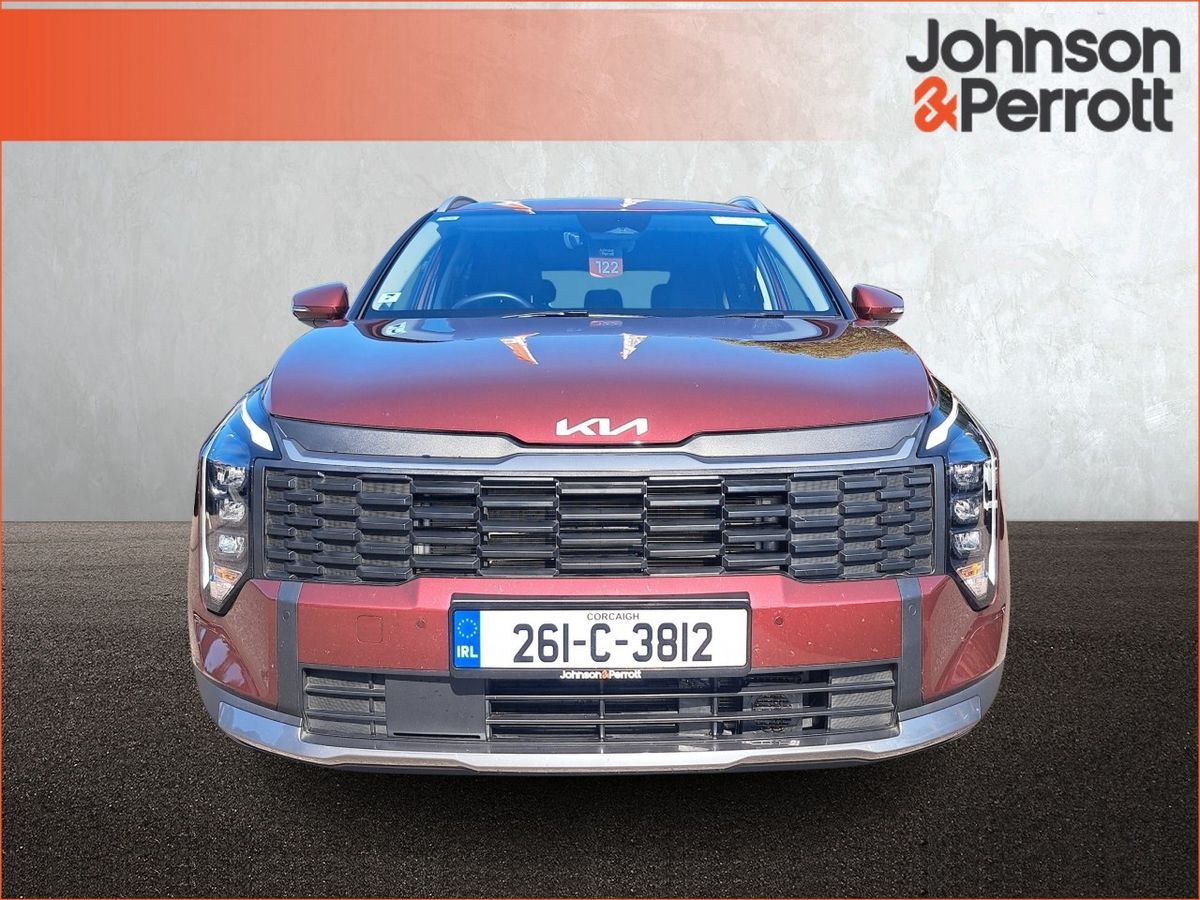 Kia Sportage K3 HEV