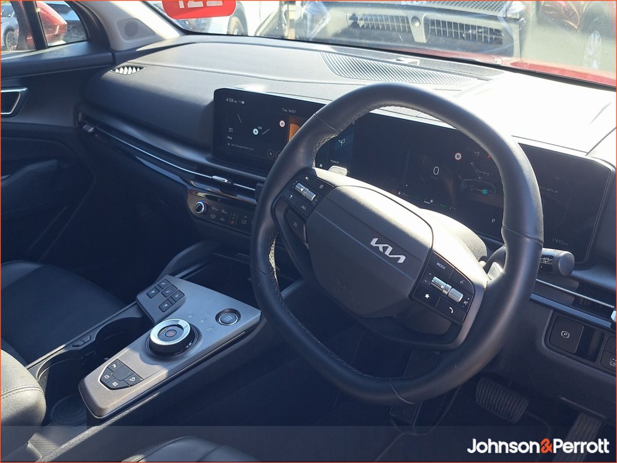 Kia Sportage K3 HEV