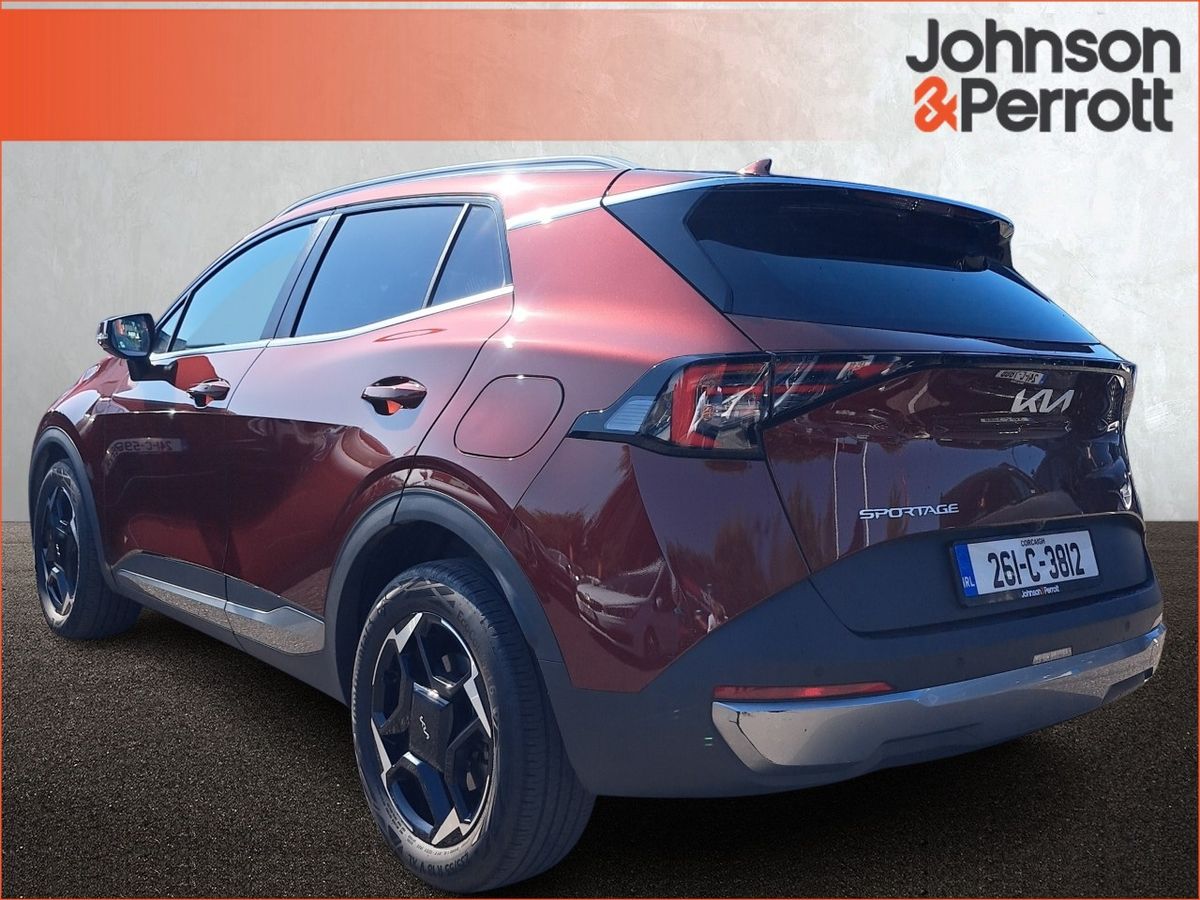 Kia Sportage K3 HEV