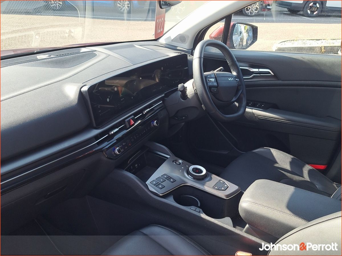 Kia Sportage K3 HEV