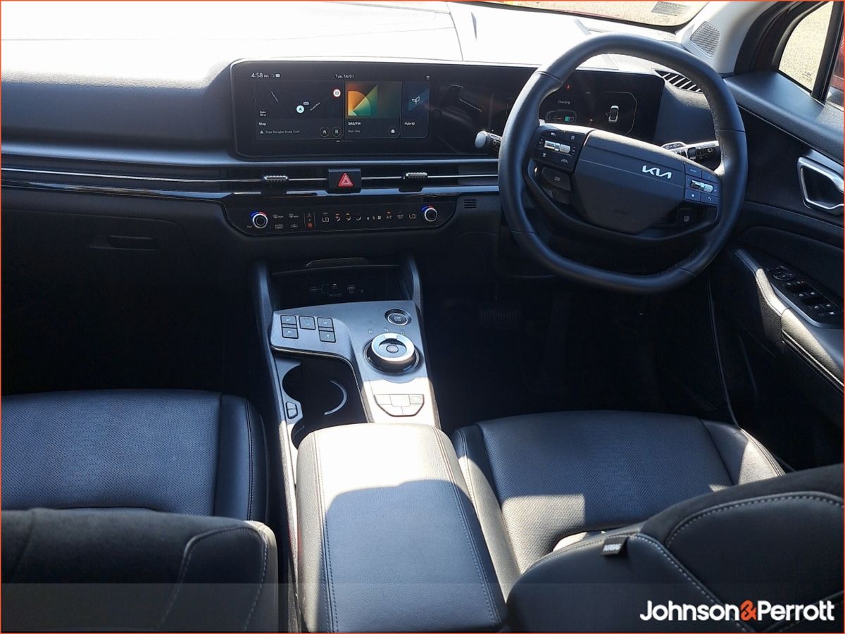 Kia Sportage K3 HEV