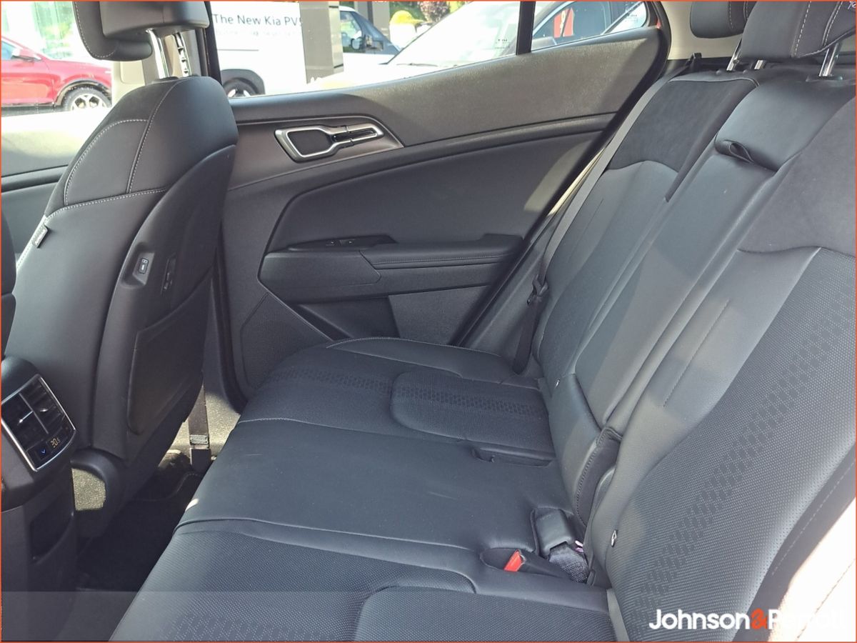 Kia Sportage K3 HEV