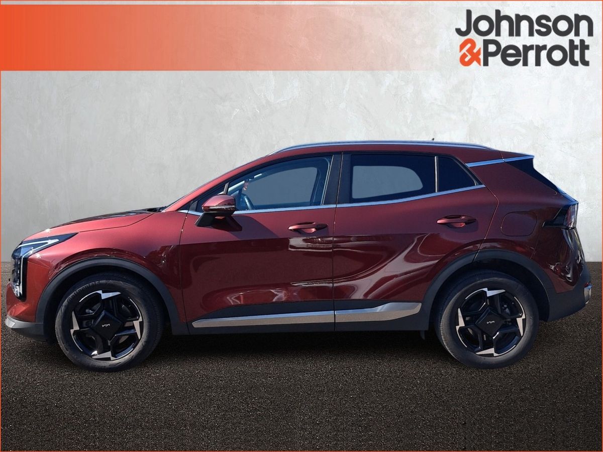 Kia Sportage K3 HEV