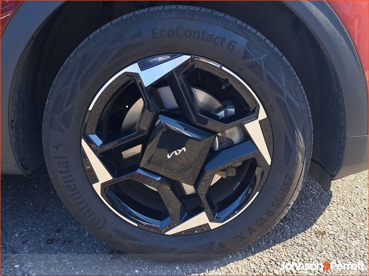 Kia Sportage K3 HEV
