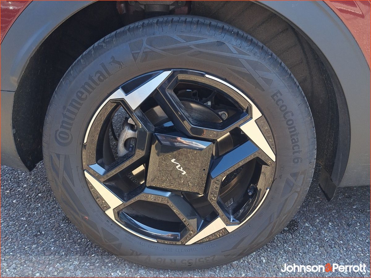 Kia Sportage K3 HEV