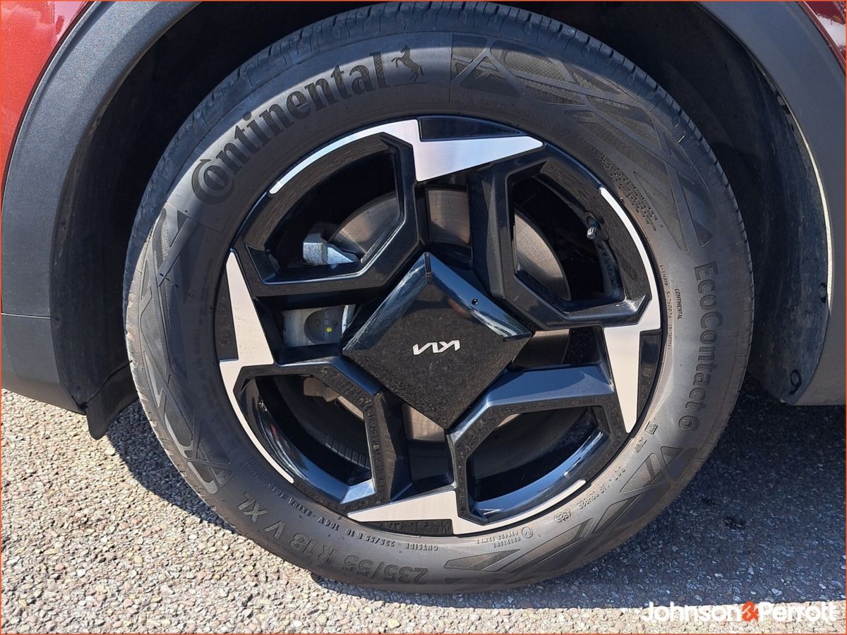 Kia Sportage K3 HEV