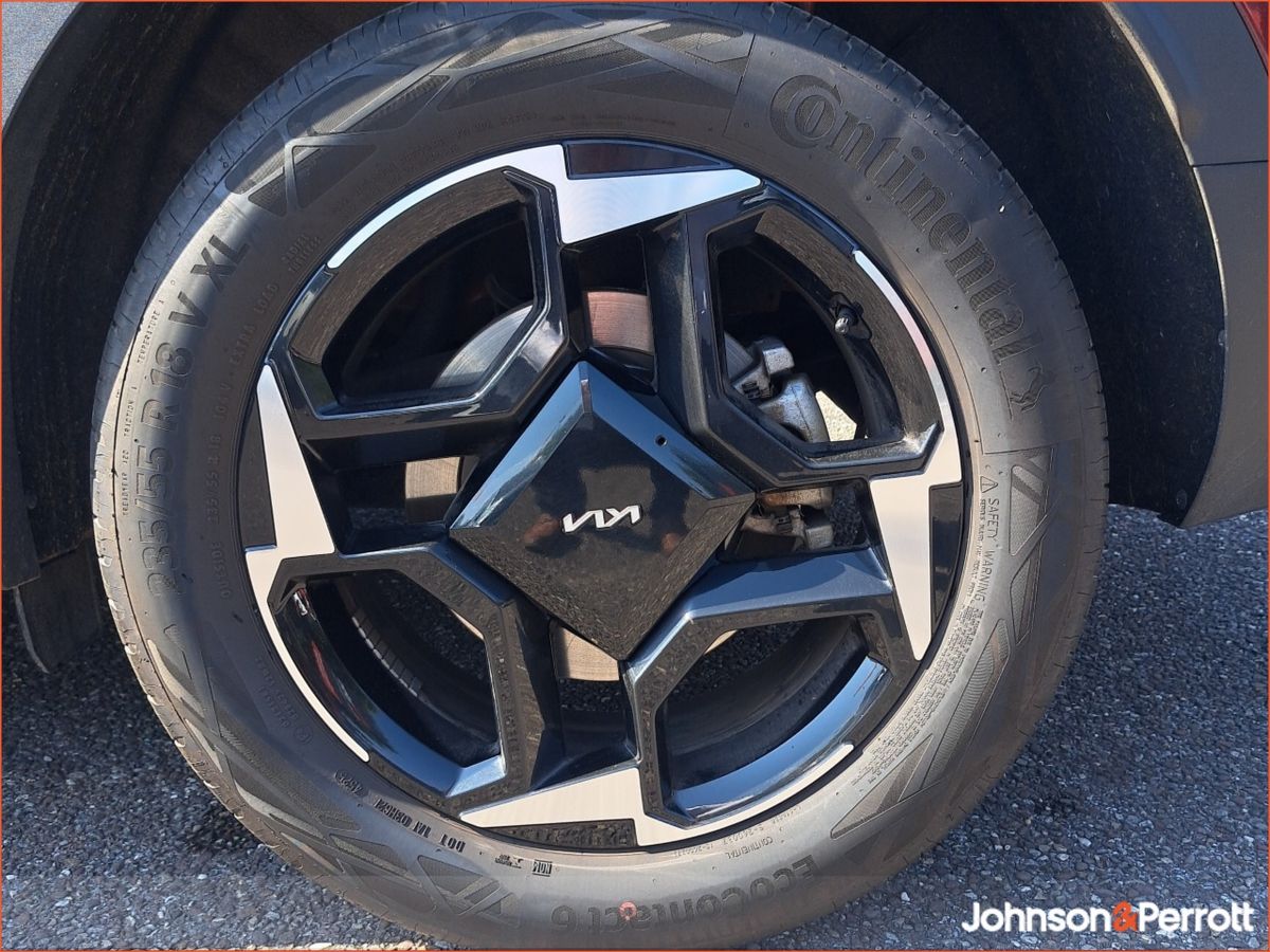 Kia Sportage K3 HEV
