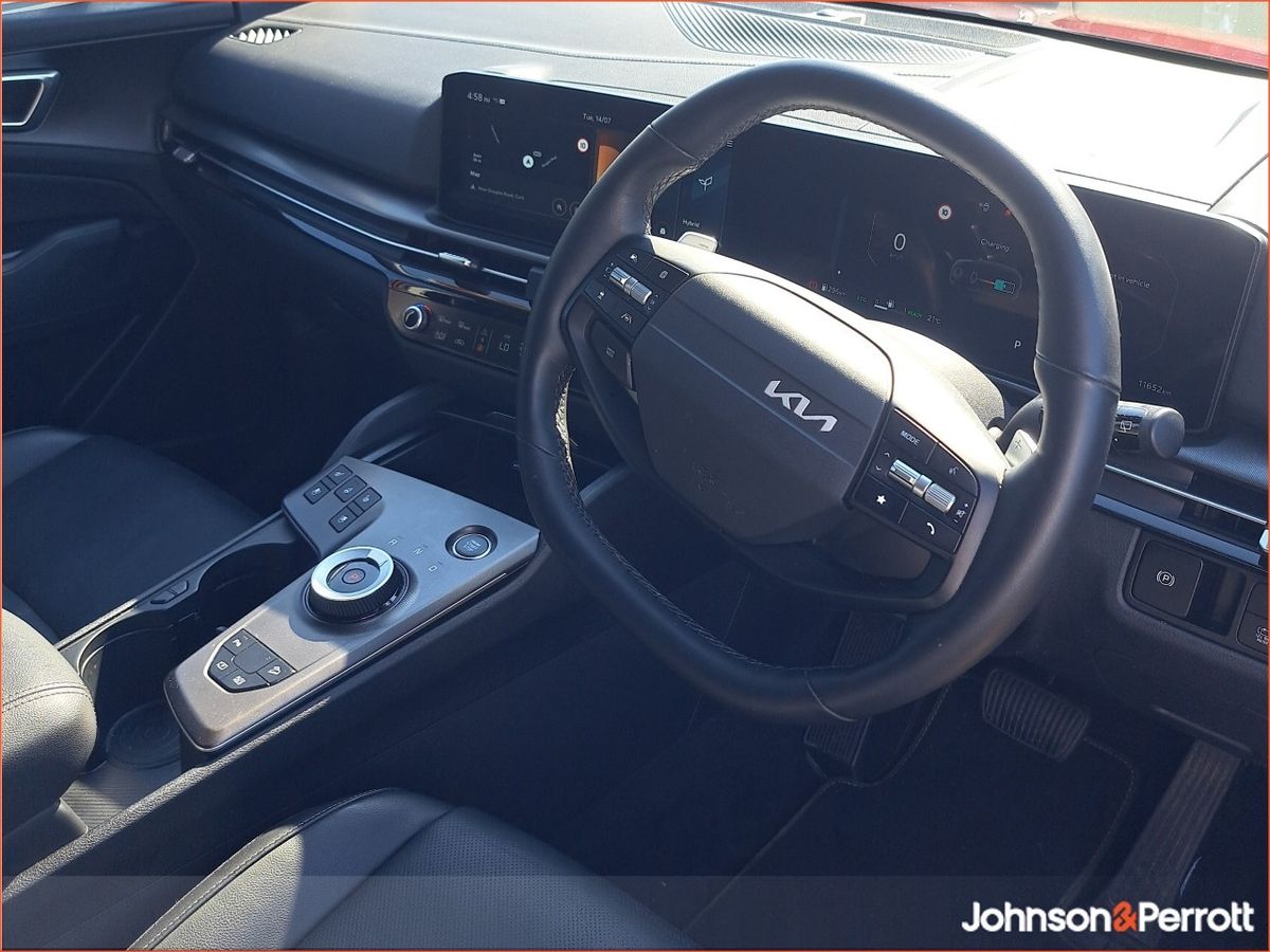 Kia Sportage K3 HEV