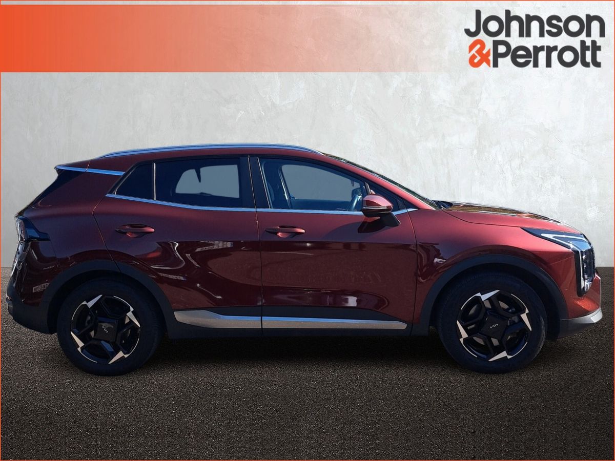Kia Sportage K3 HEV