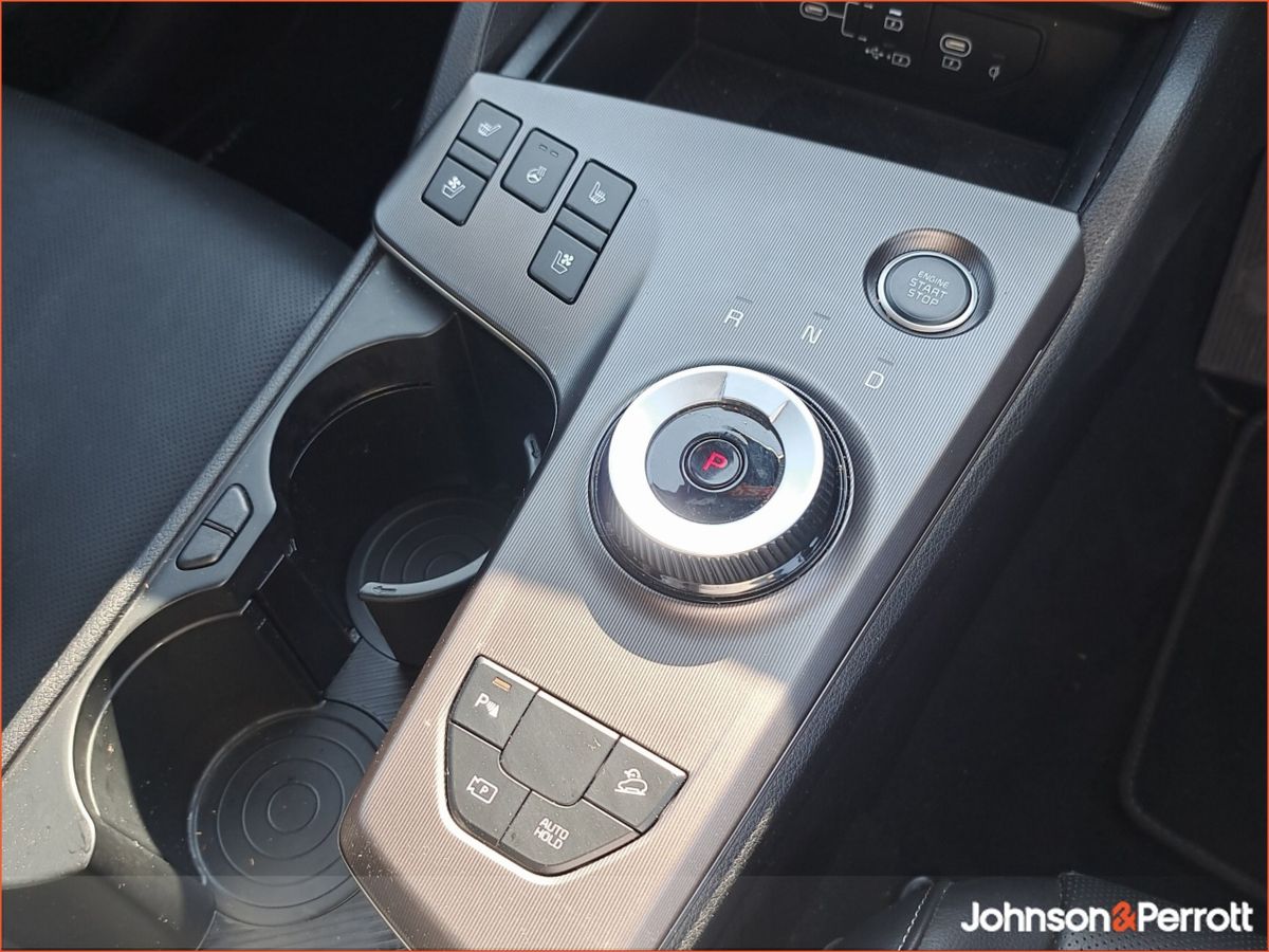 Kia Sportage K3 HEV