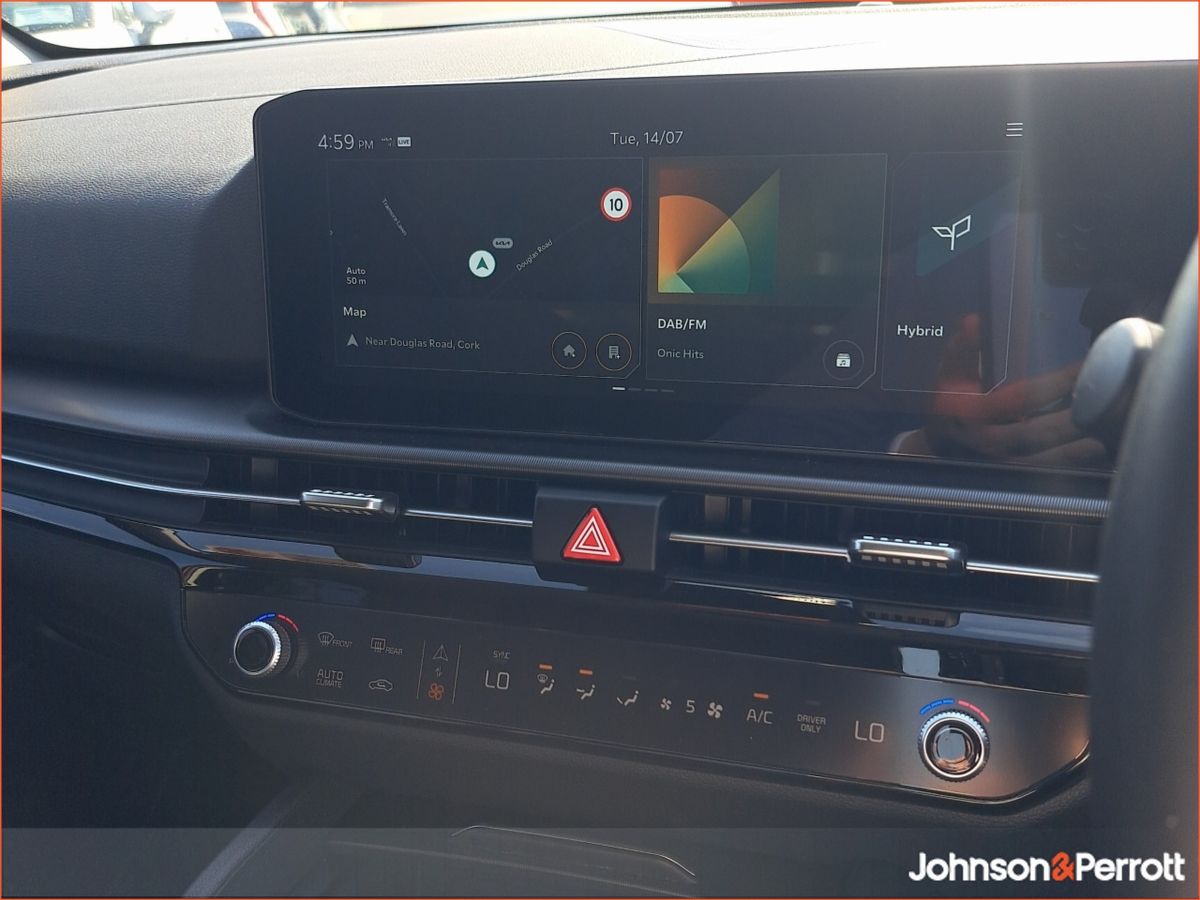 Kia Sportage K3 HEV