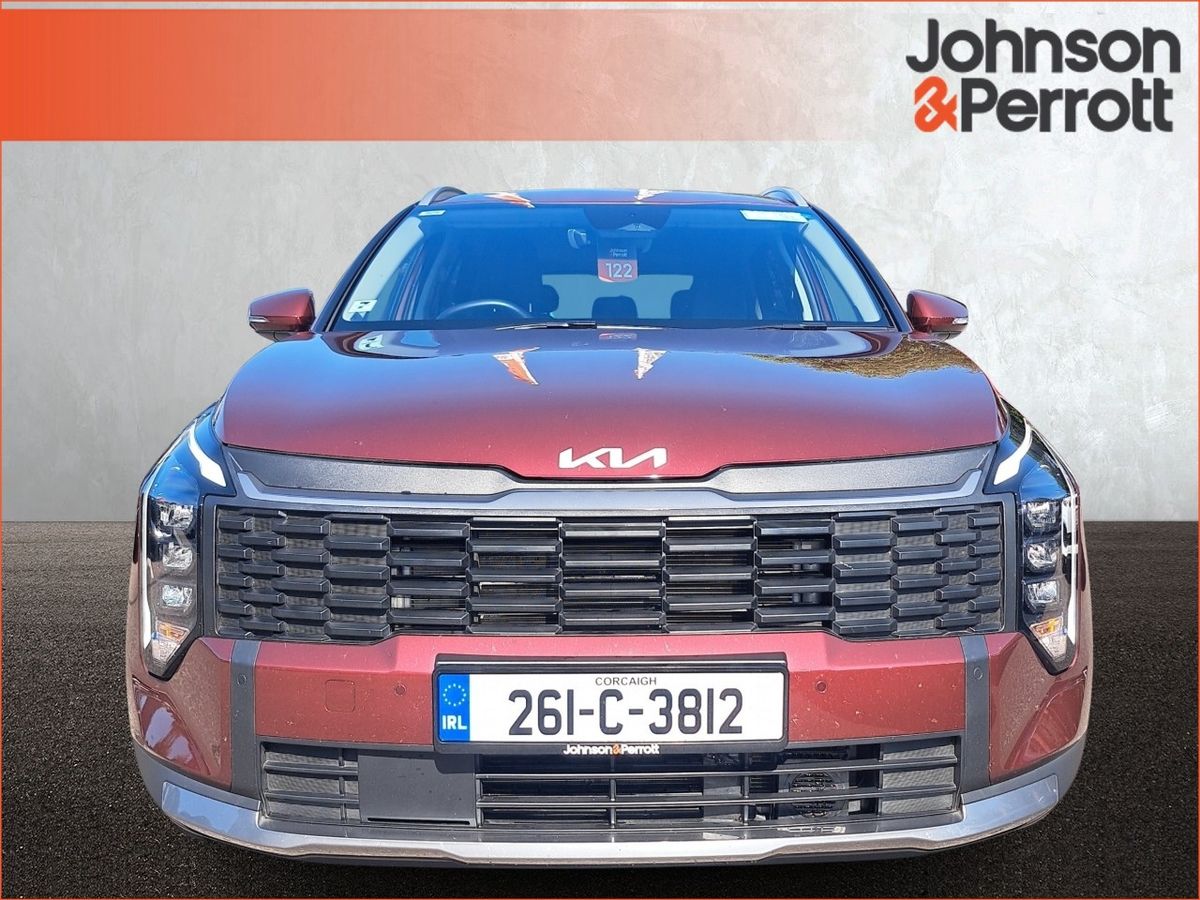 Kia Sportage K3 HEV