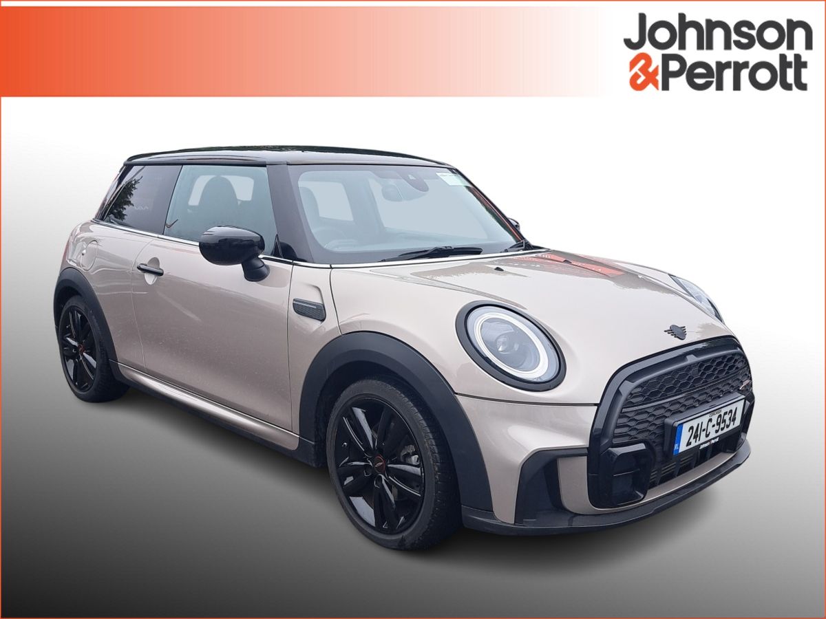Mini Cooper Cooper Sport