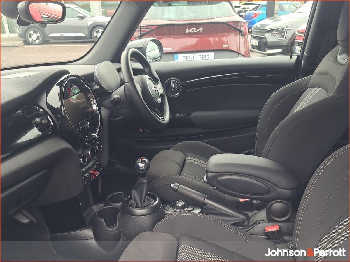 Mini Cooper Cooper Sport
