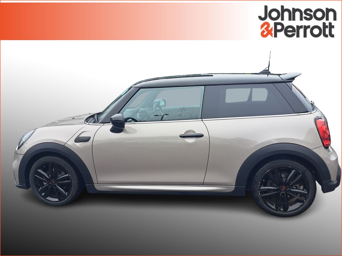 Mini Cooper Cooper Sport