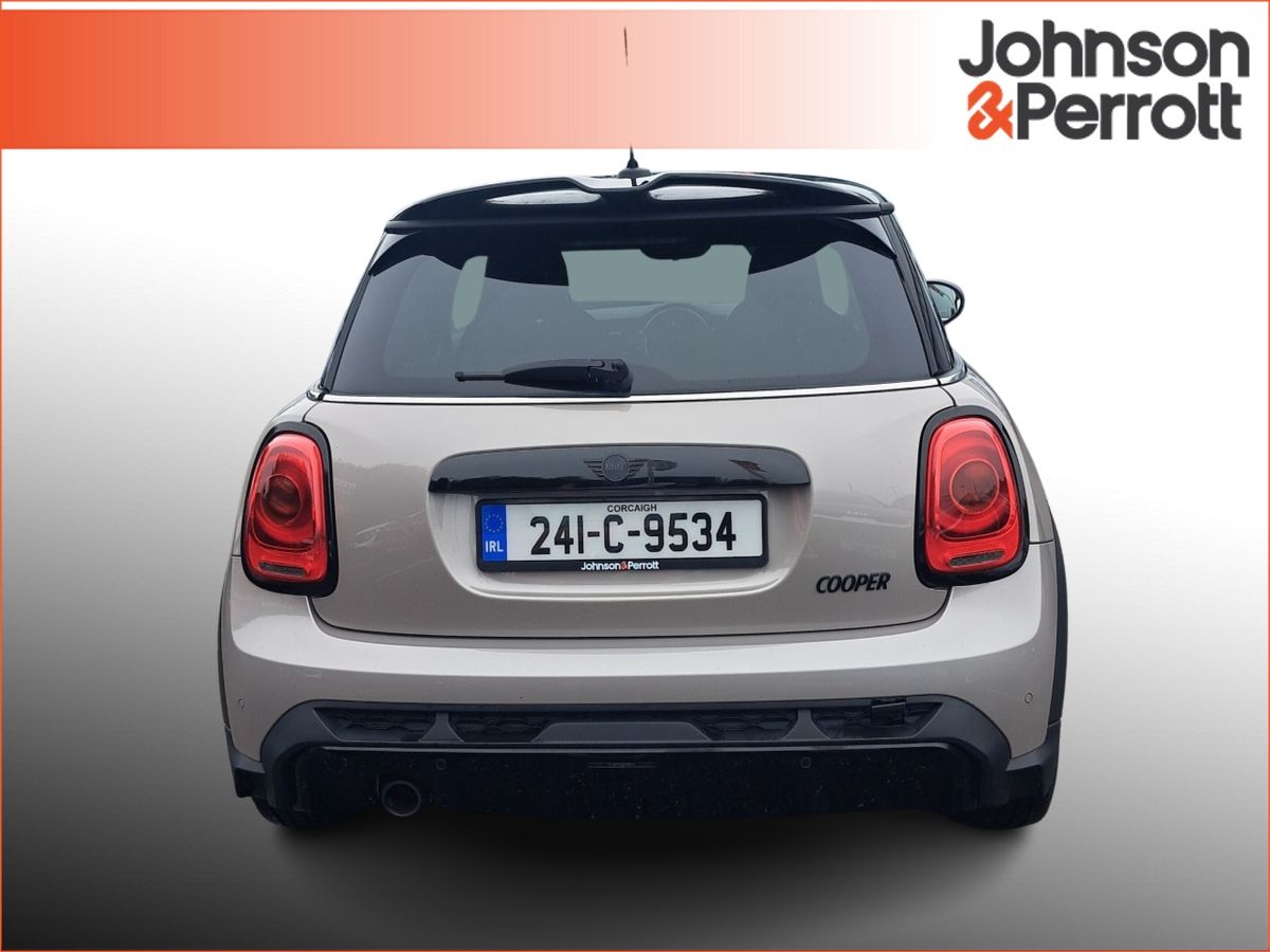 Mini Cooper Cooper Sport