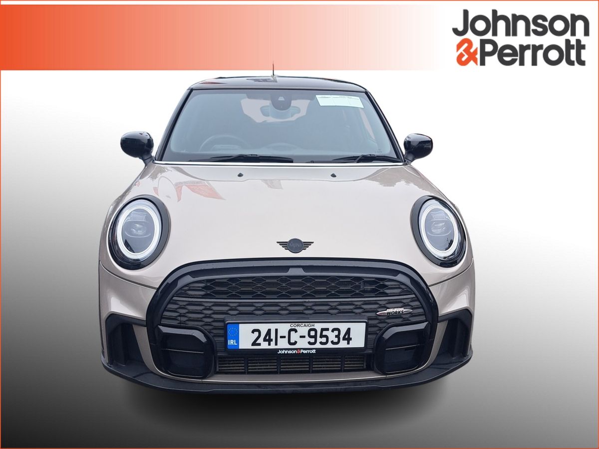 Mini Cooper Cooper Sport