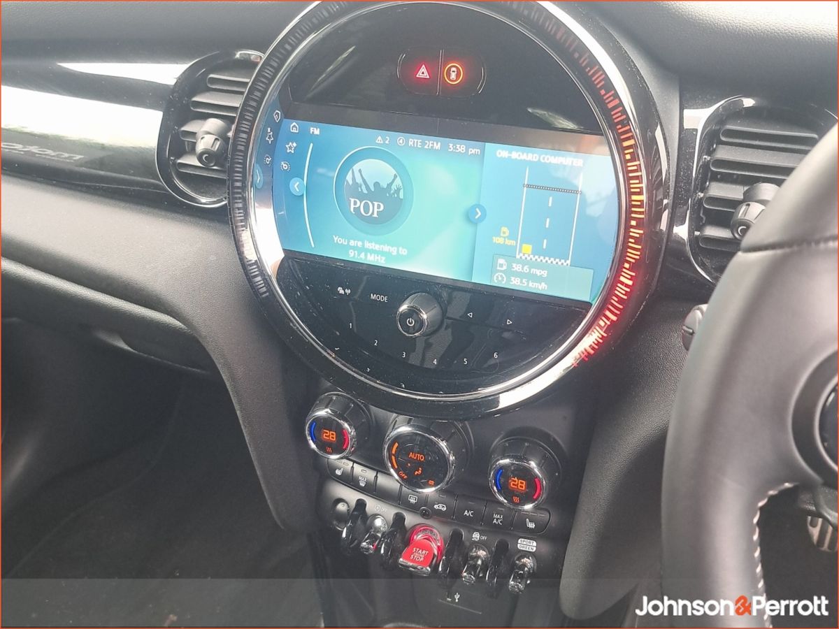 Mini Cooper Cooper Sport
