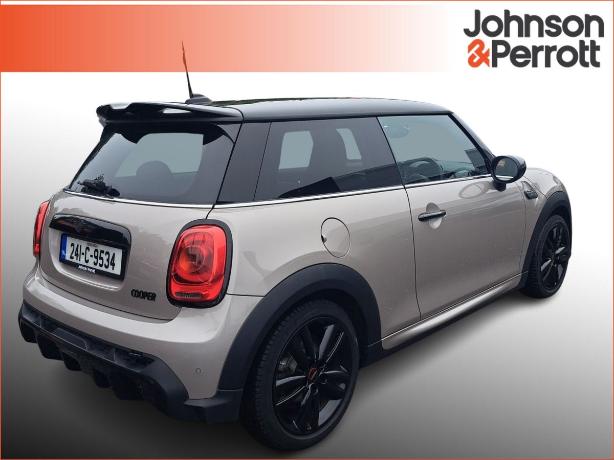 Mini Cooper Cooper Sport
