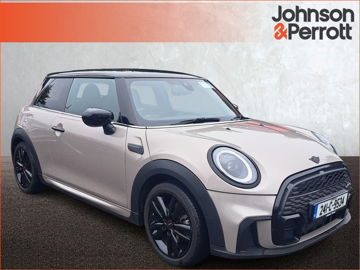 Mini Cooper Cooper Sport