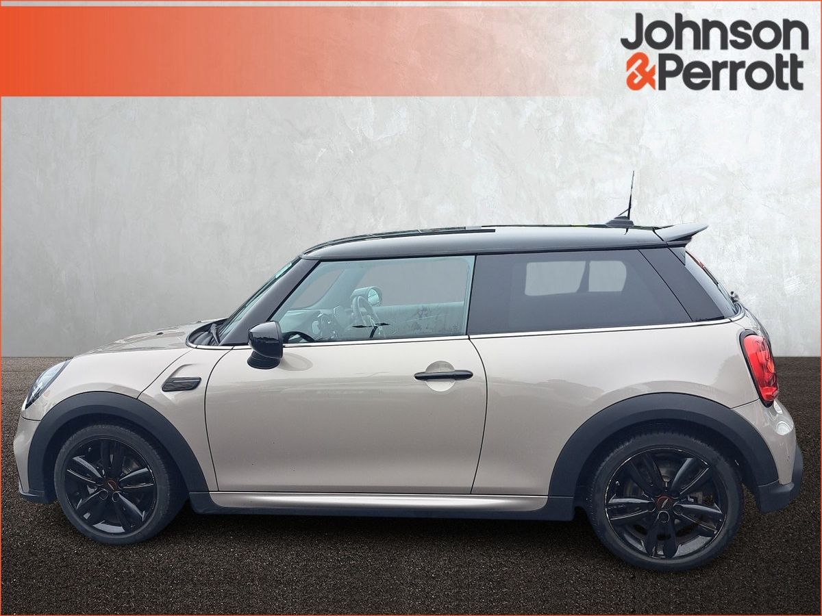 Mini Cooper Cooper Sport