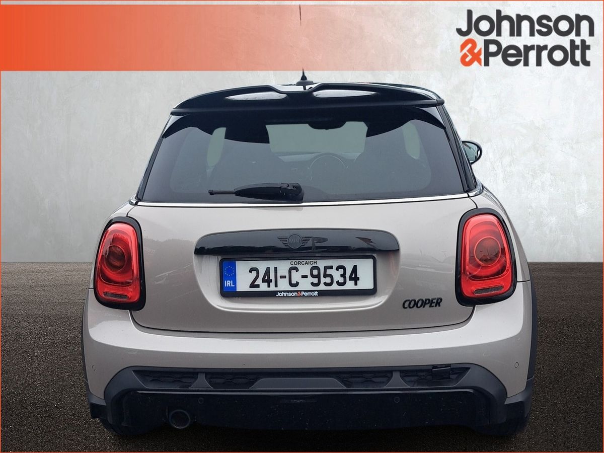 Mini Cooper Cooper Sport