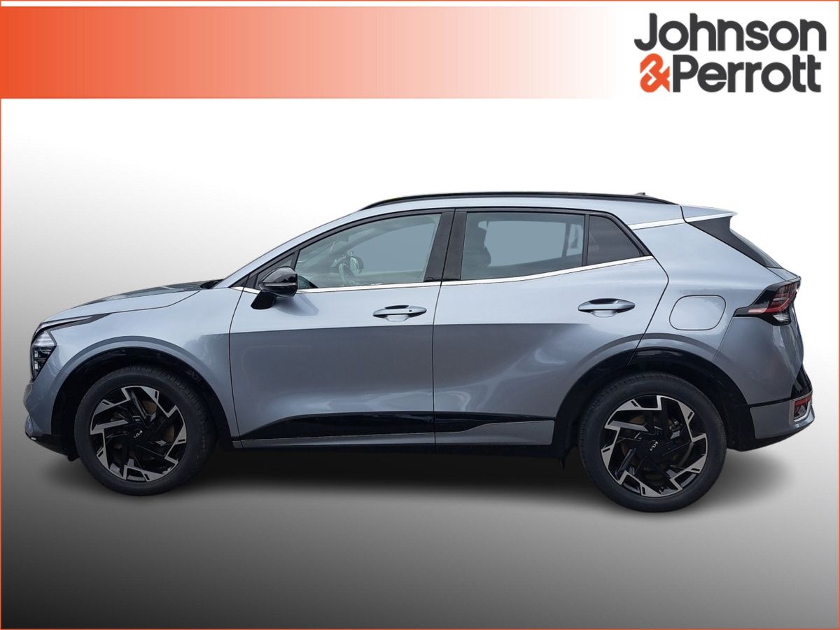 Kia Sportage 1.6 CRDi MHEV GT Line 3.9% APR Available