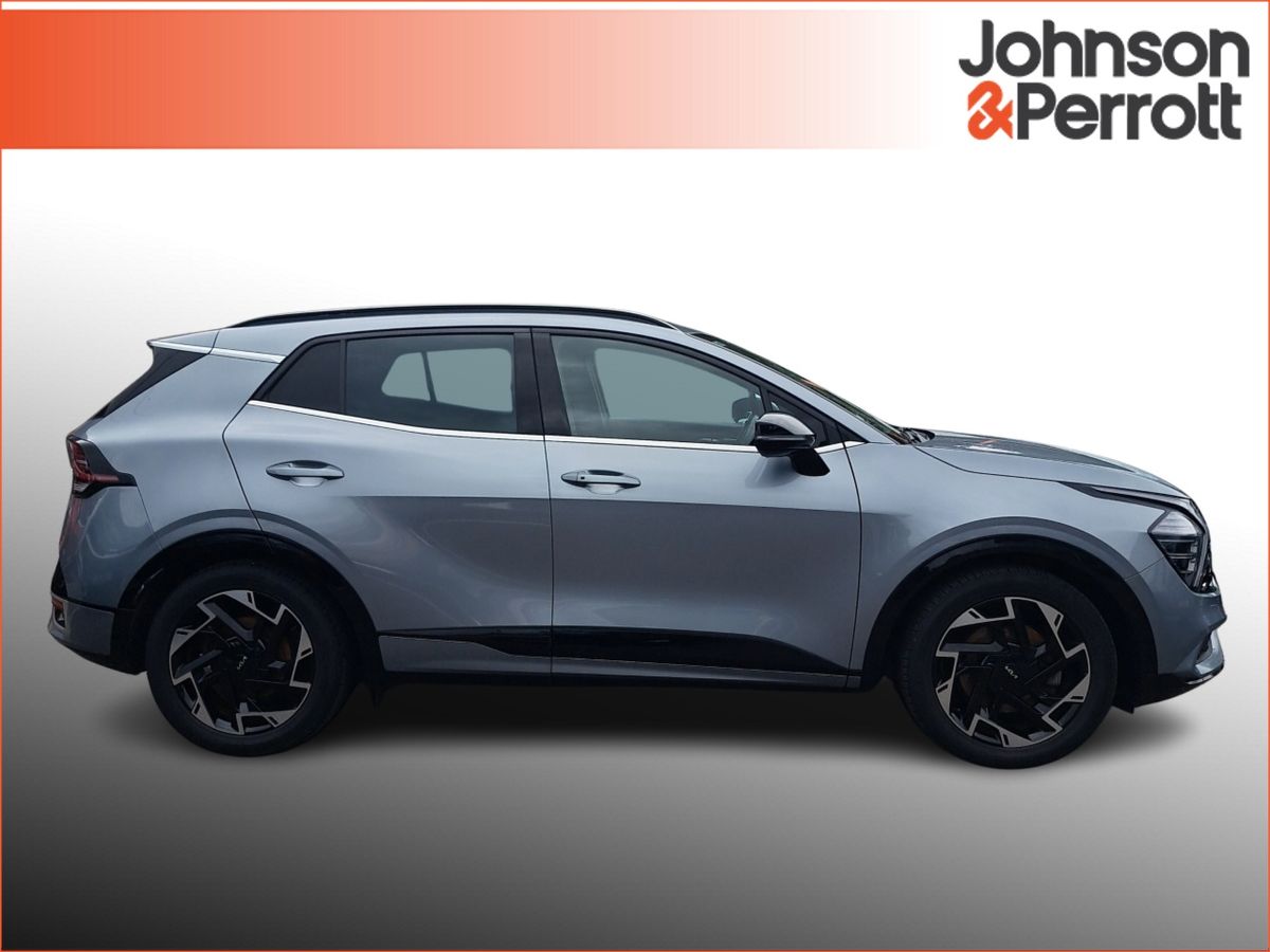 Kia Sportage 1.6 CRDi MHEV GT Line 3.9% APR Available