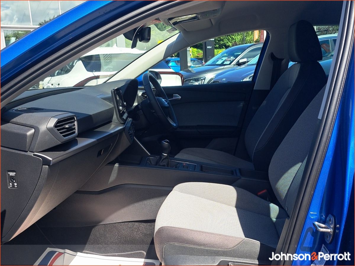 SEAT Leon 1.0eTSI 110hp SE+