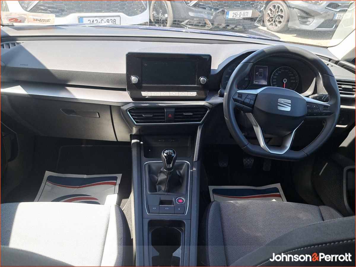 SEAT Leon 1.0eTSI 110hp SE+