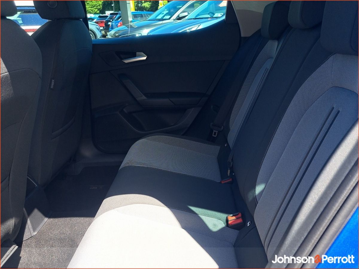 SEAT Leon 1.0eTSI 110hp SE+
