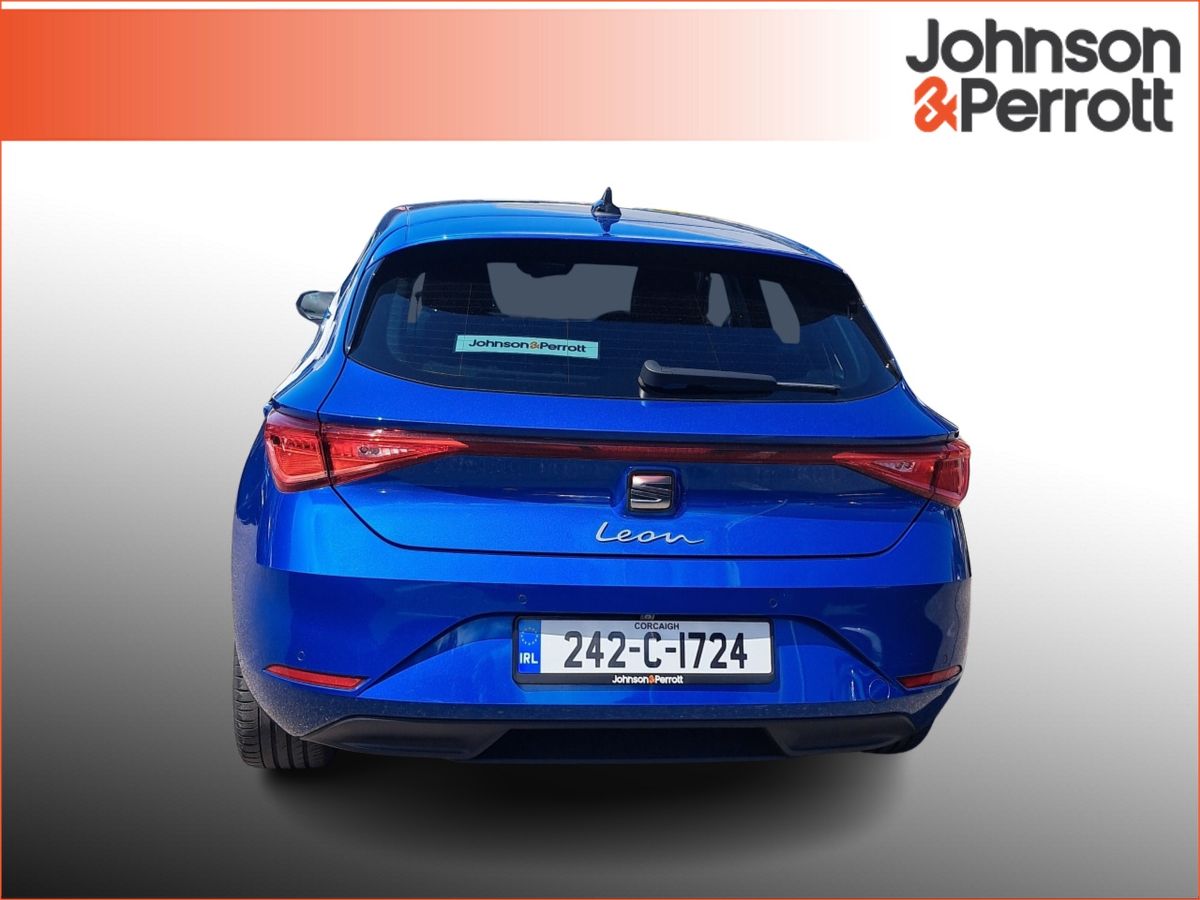 SEAT Leon 1.0eTSI 110hp SE+