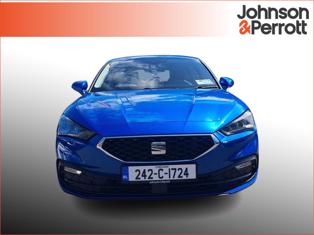 SEAT Leon 1.0eTSI 110hp SE+