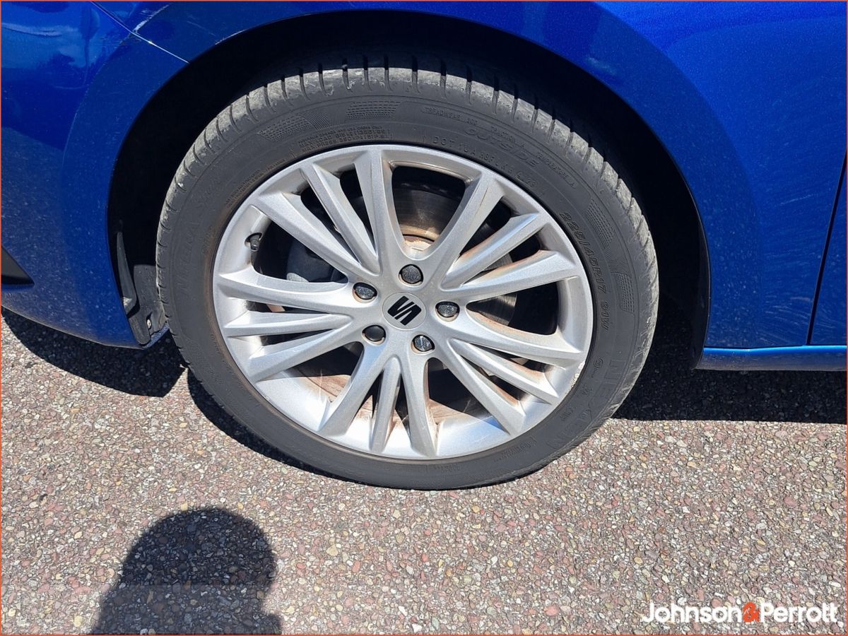 SEAT Leon 1.0eTSI 110hp SE+