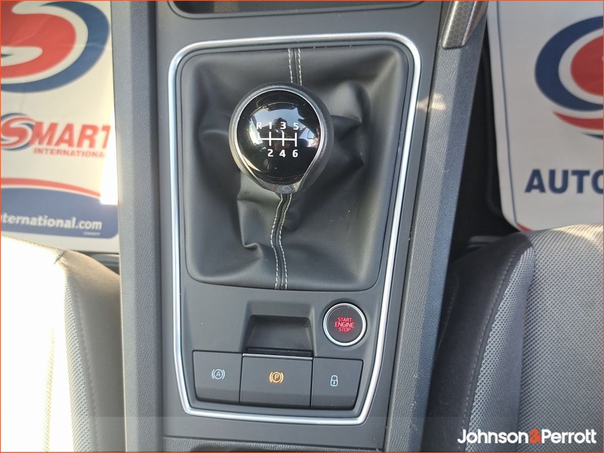 SEAT Leon 1.0eTSI 110hp SE+
