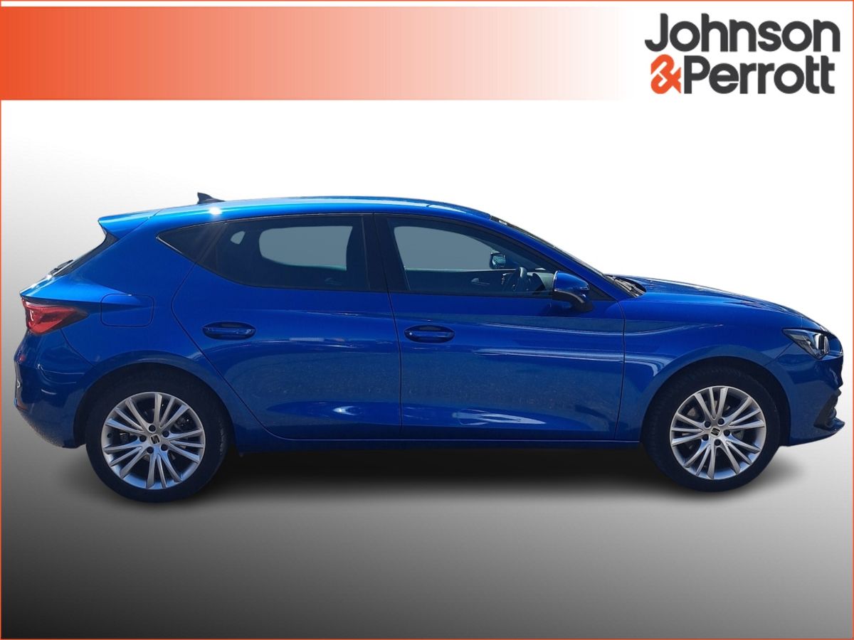 SEAT Leon 1.0eTSI 110hp SE+