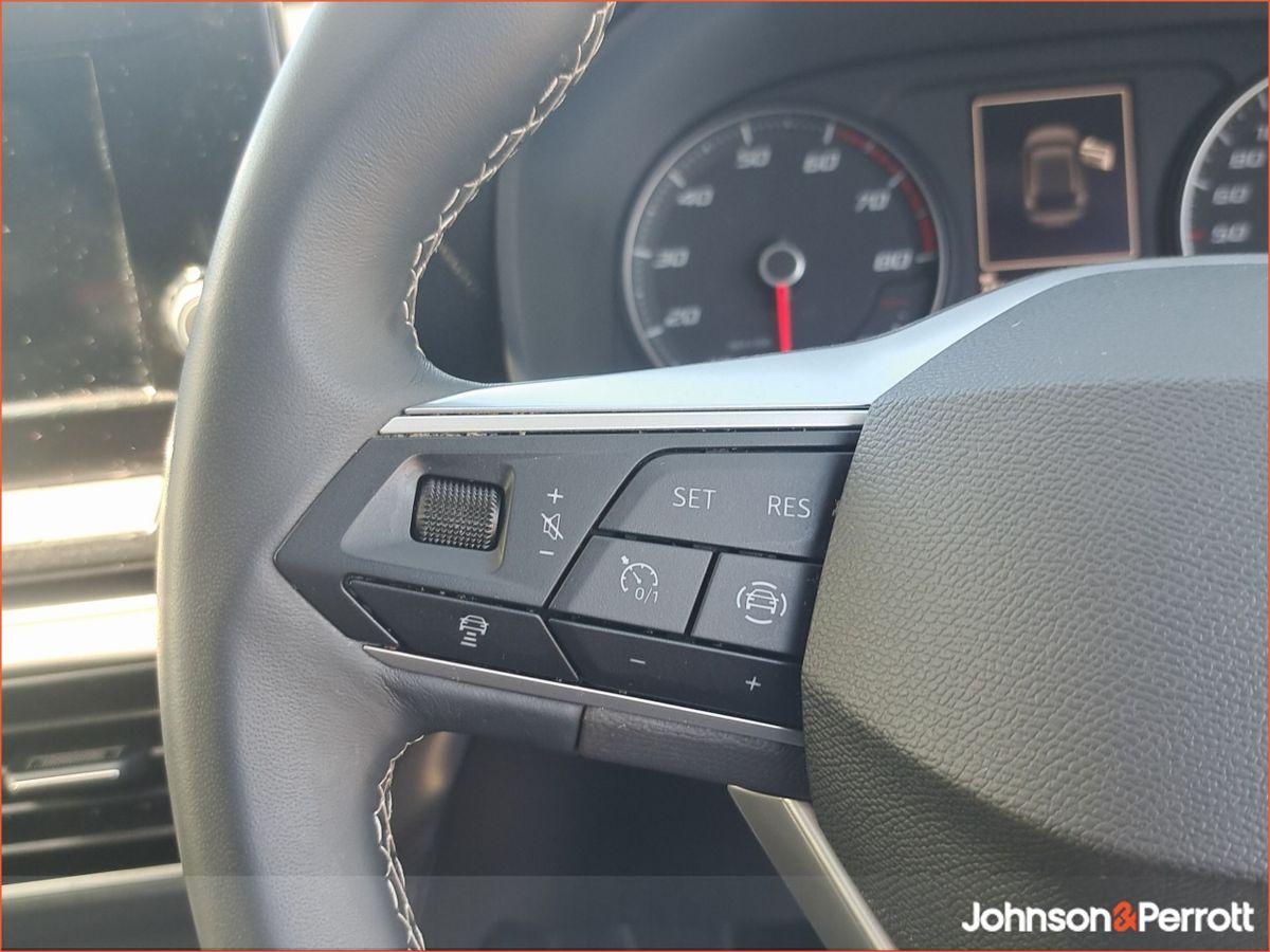 SEAT Leon 1.0eTSI 110hp SE+
