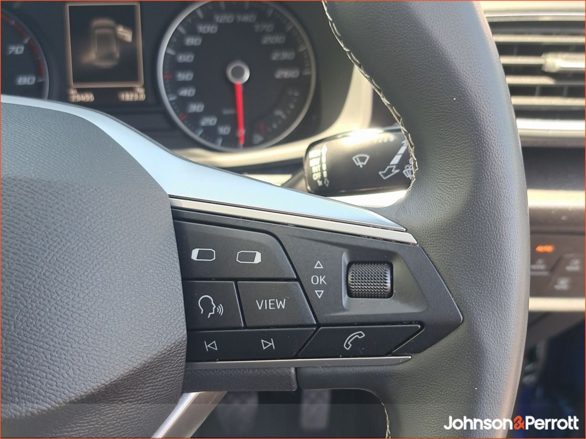 SEAT Leon 1.0eTSI 110hp SE+