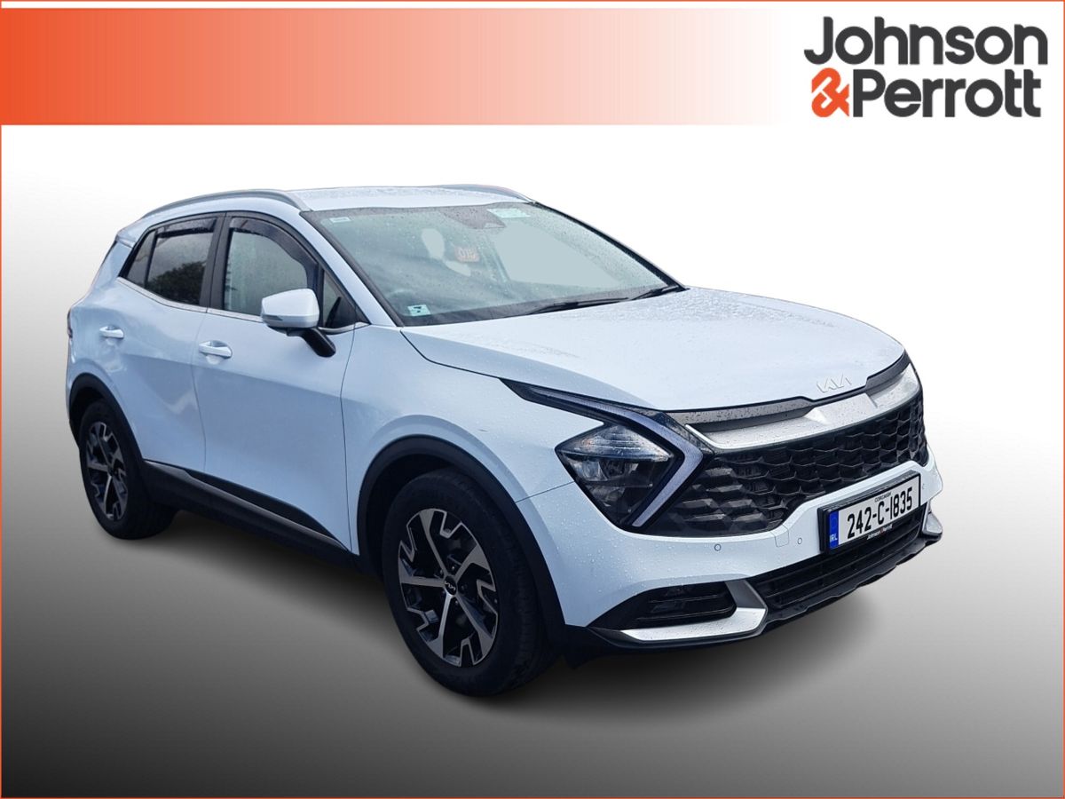 Kia Sportage K3 Diesel