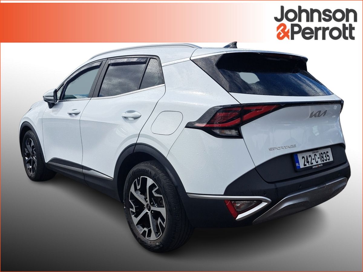Kia Sportage K3 Diesel