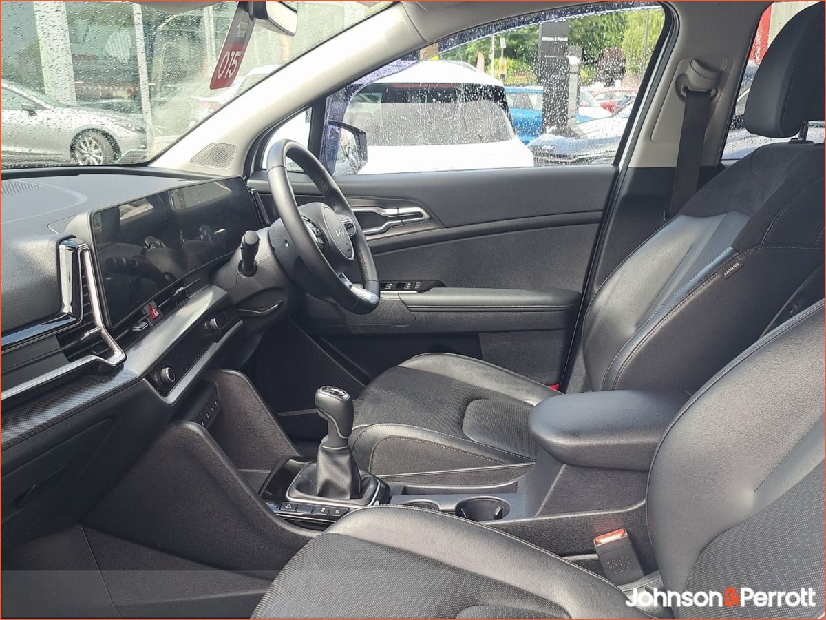 Kia Sportage K3 Diesel