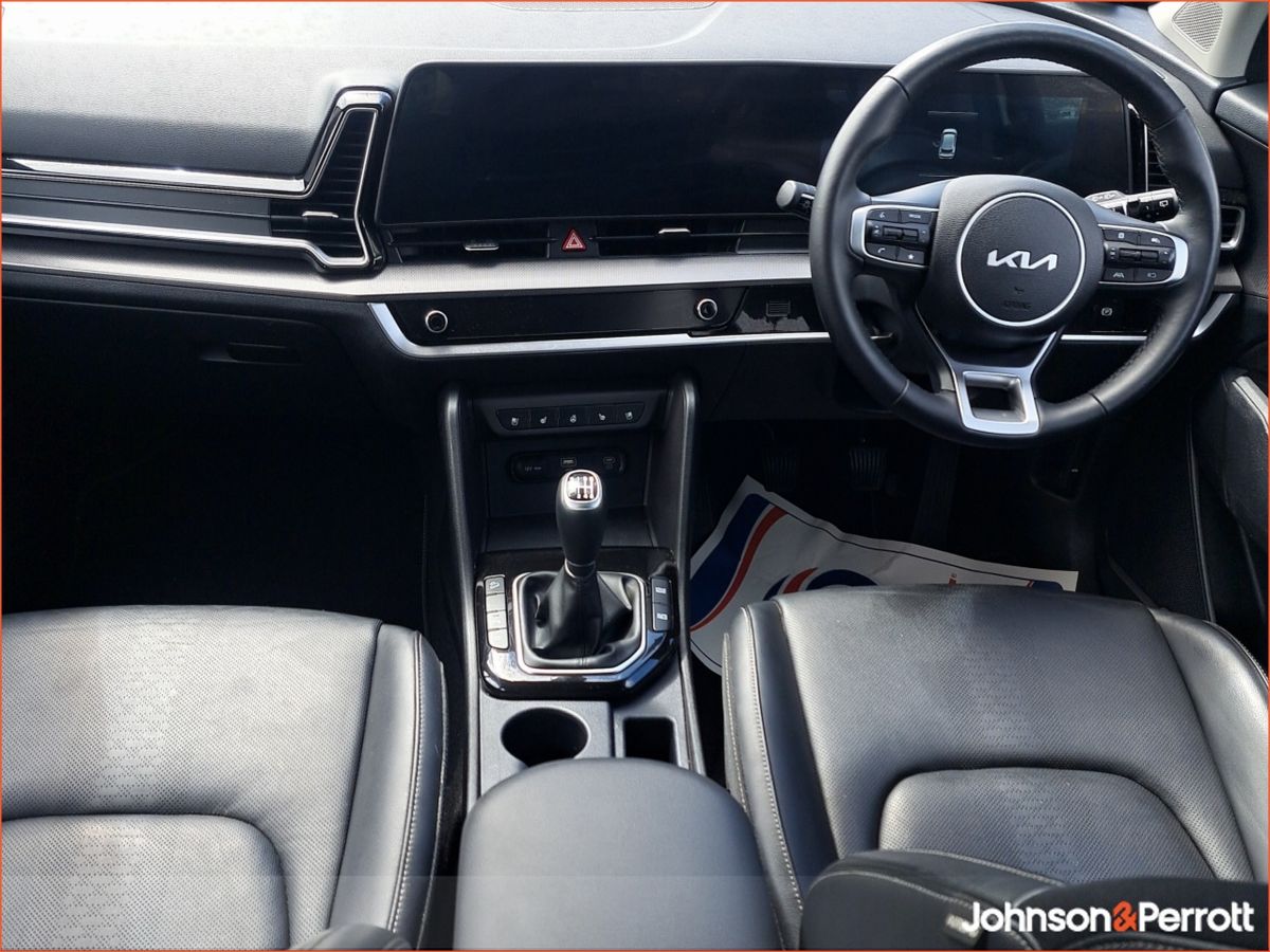 Kia Sportage K3 Diesel