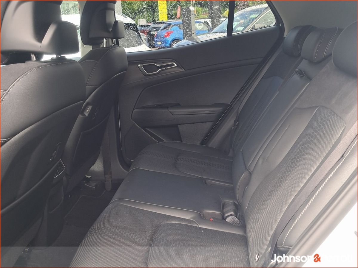 Kia Sportage K3 Diesel
