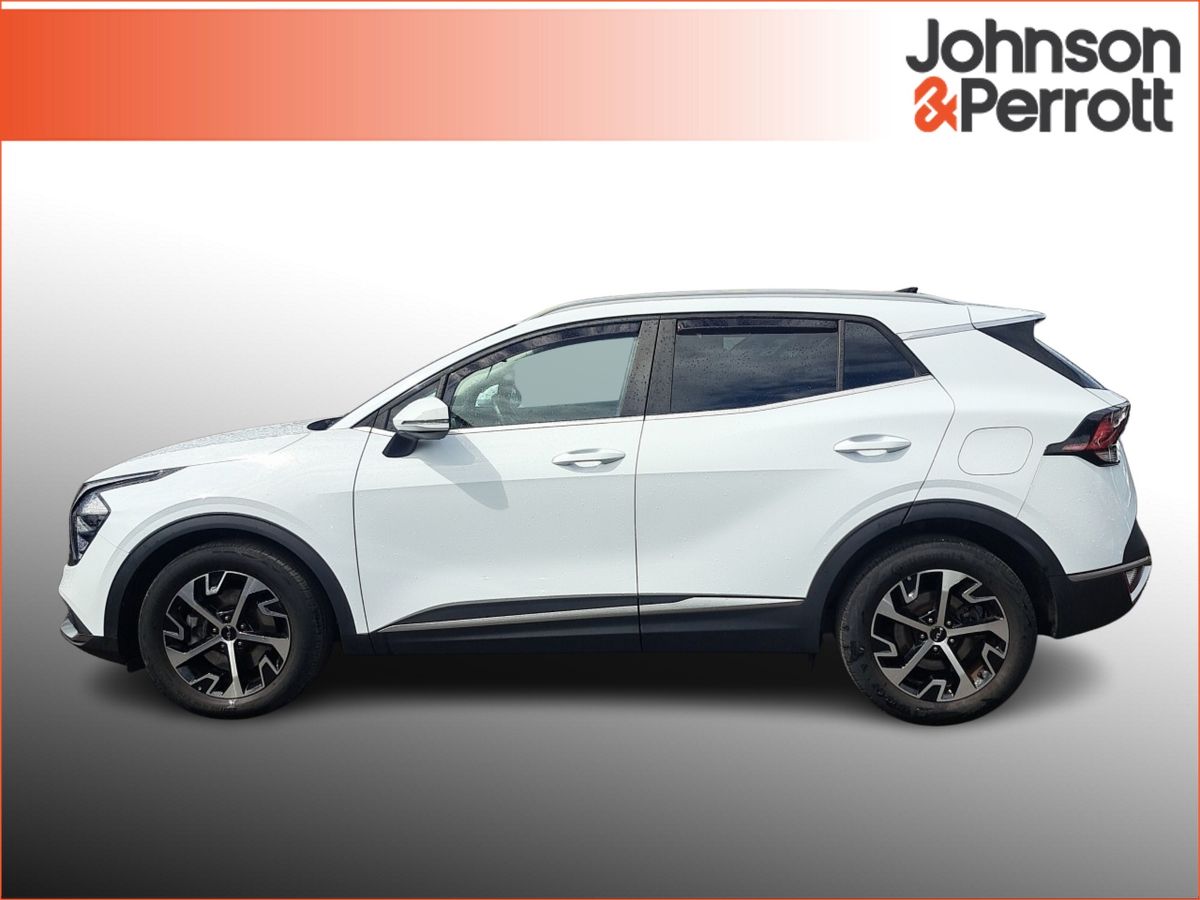 Kia Sportage K3 Diesel