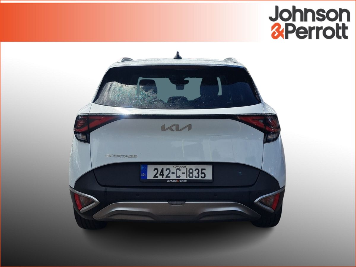 Kia Sportage K3 Diesel